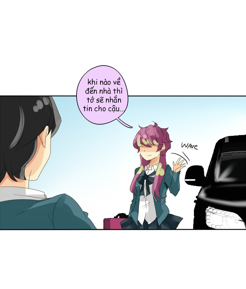 Thế Giới Không Hoàn Hảo Chapter 28 - Trang 2