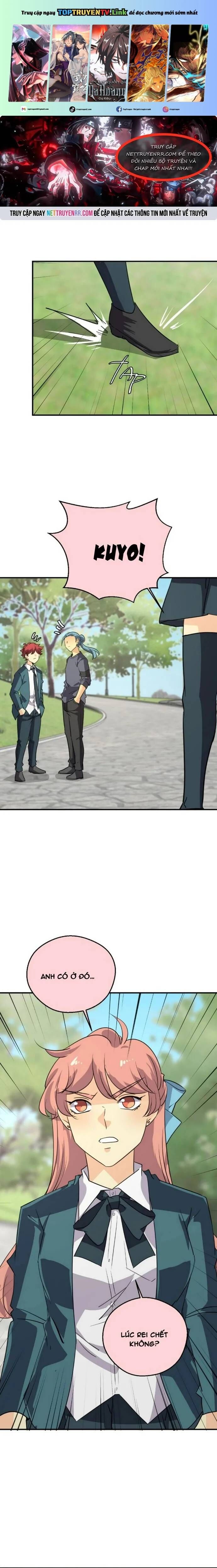 Thế Giới Không Hoàn Hảo Chapter 280 - Trang 2