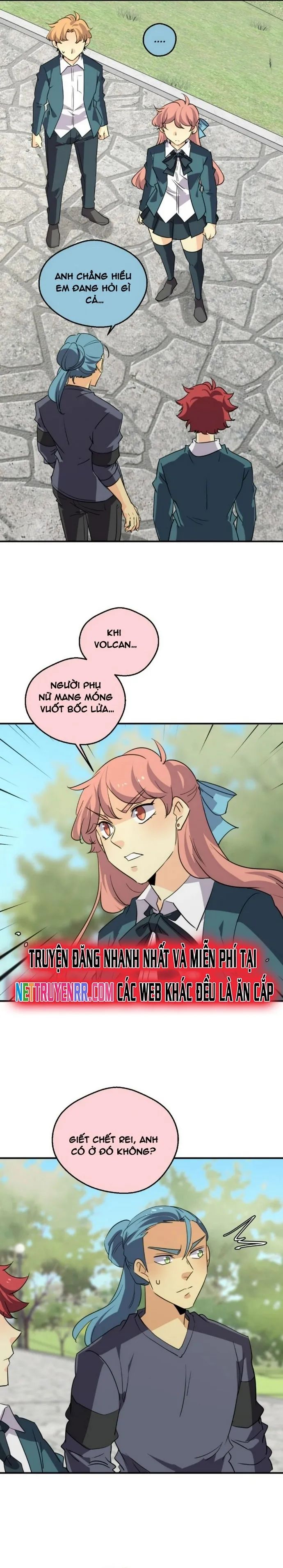 Thế Giới Không Hoàn Hảo Chapter 280 - Trang 2