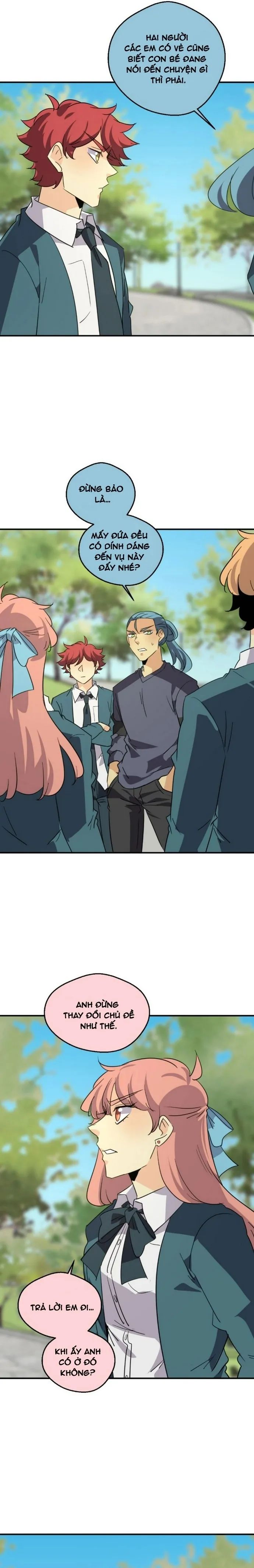 Thế Giới Không Hoàn Hảo Chapter 280 - Trang 2