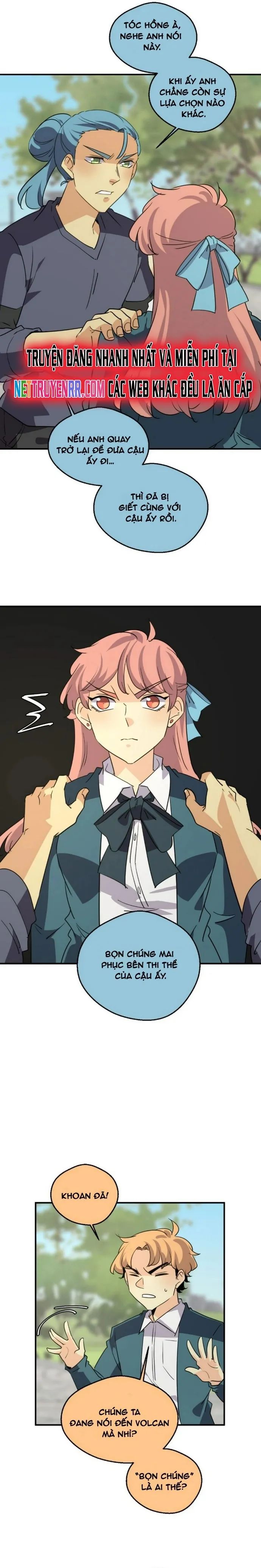 Thế Giới Không Hoàn Hảo Chapter 280 - Trang 2