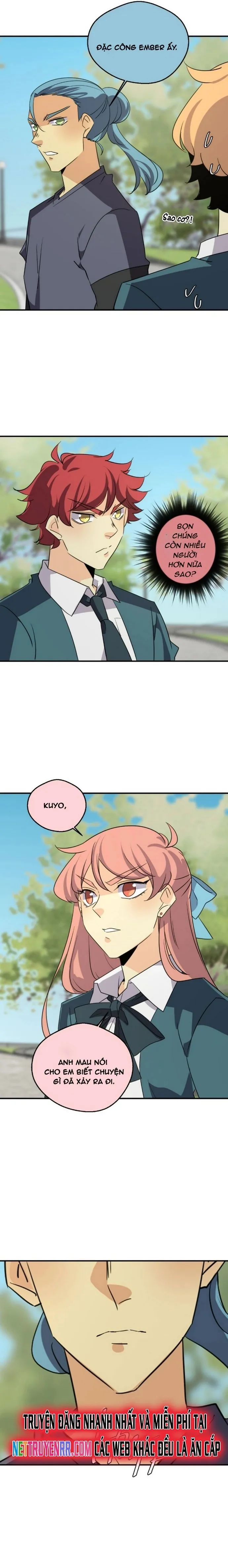 Thế Giới Không Hoàn Hảo Chapter 280 - Trang 2