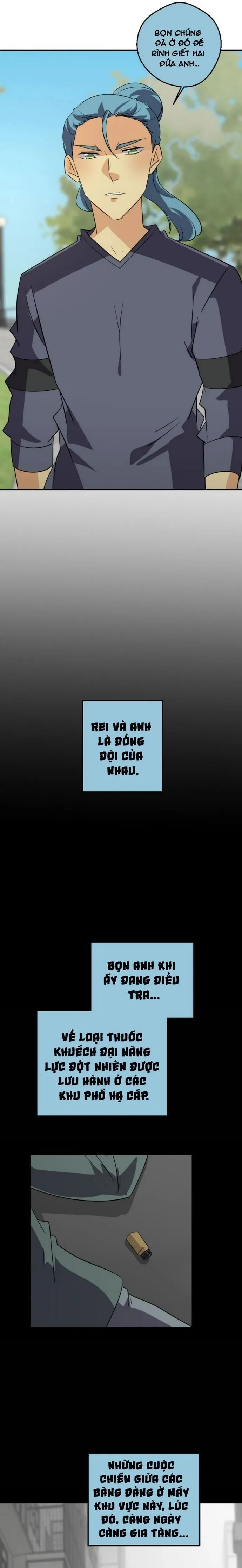 Thế Giới Không Hoàn Hảo Chapter 280 - Trang 2