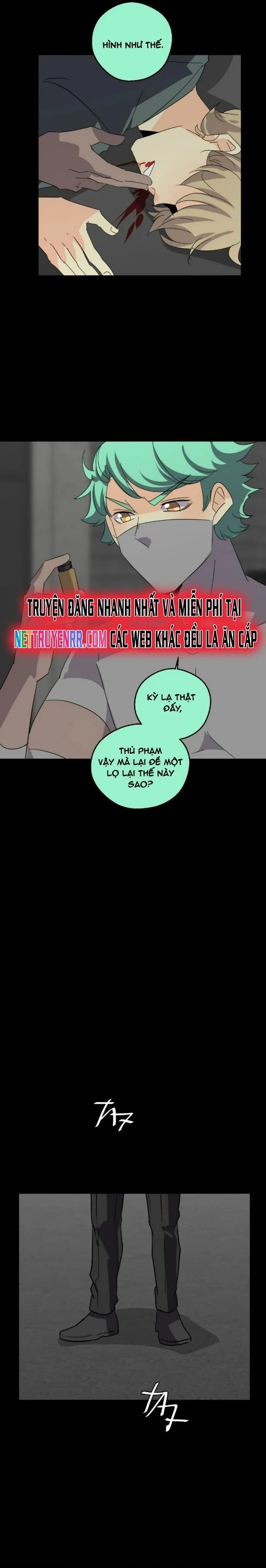 Thế Giới Không Hoàn Hảo Chapter 280 - Trang 2