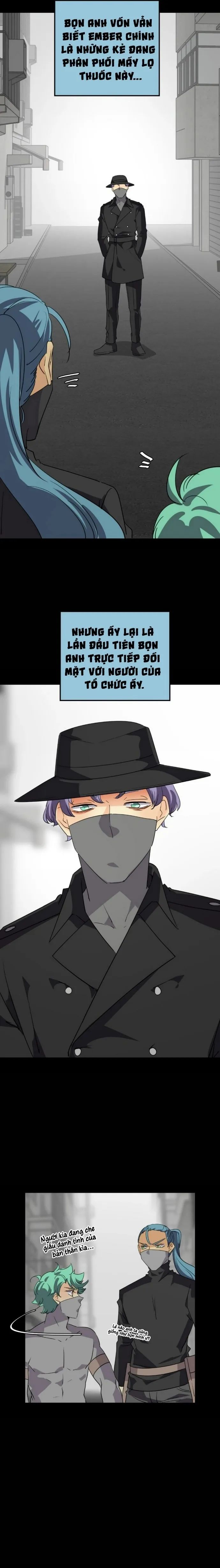 Thế Giới Không Hoàn Hảo Chapter 280 - Trang 2