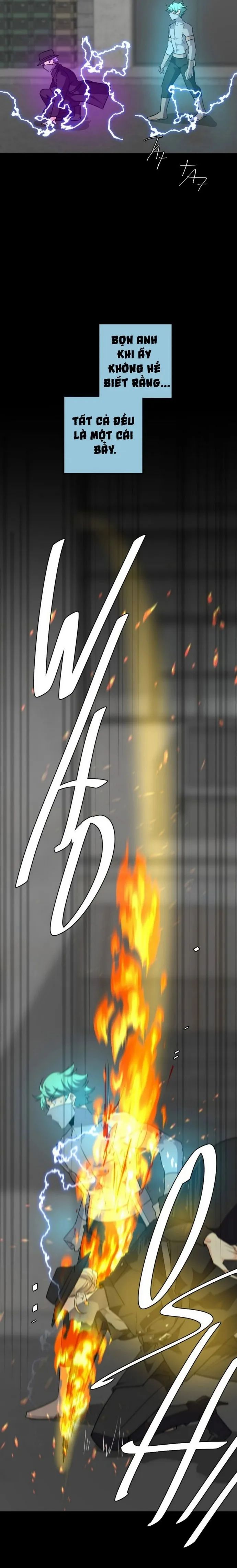 Thế Giới Không Hoàn Hảo Chapter 280 - Trang 2