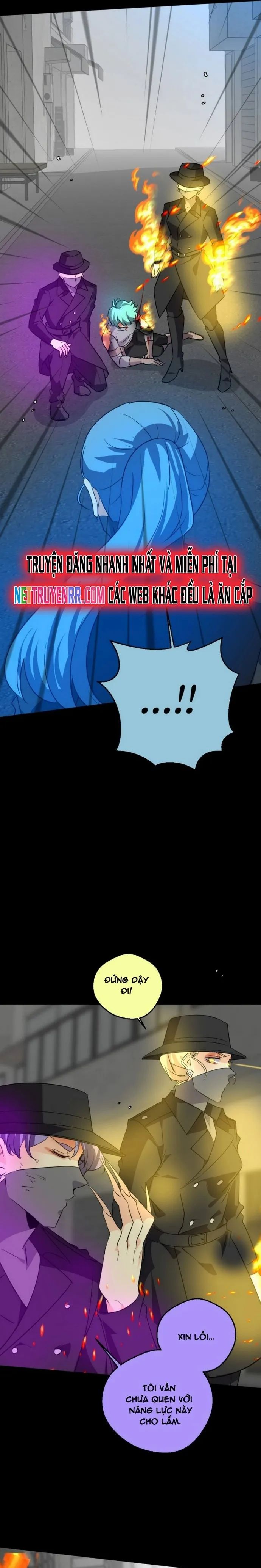 Thế Giới Không Hoàn Hảo Chapter 280 - Trang 2