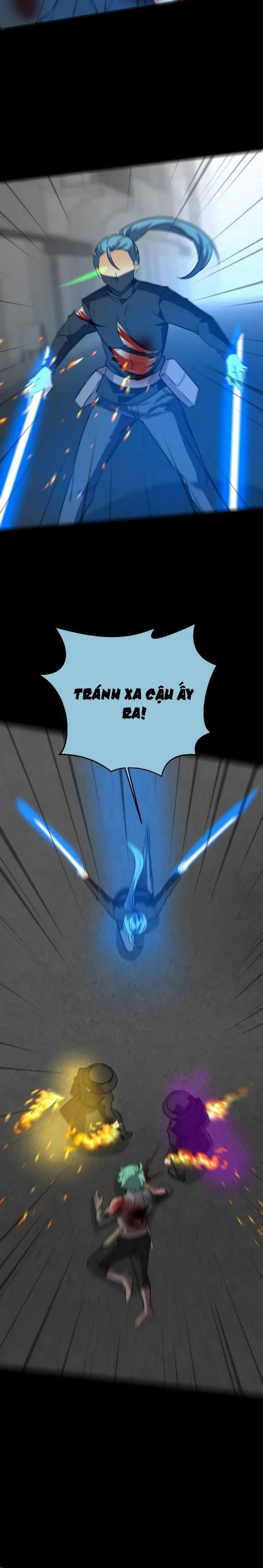 Thế Giới Không Hoàn Hảo Chapter 280 - Trang 2