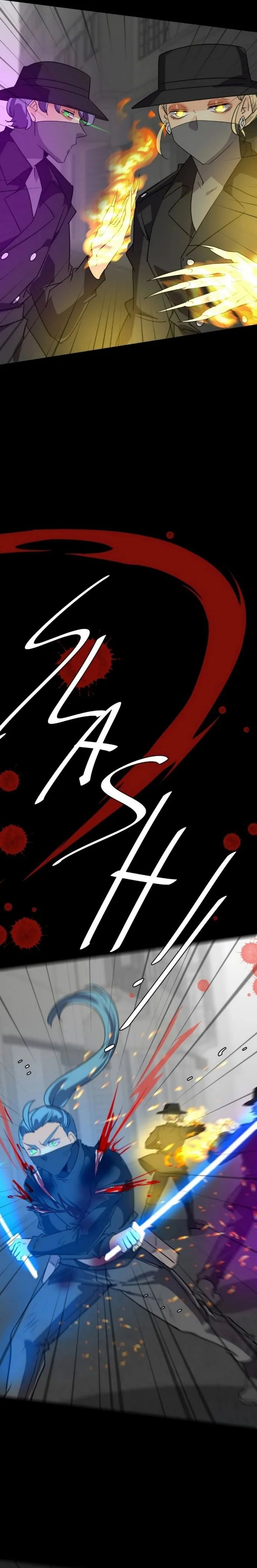 Thế Giới Không Hoàn Hảo Chapter 280 - Trang 2