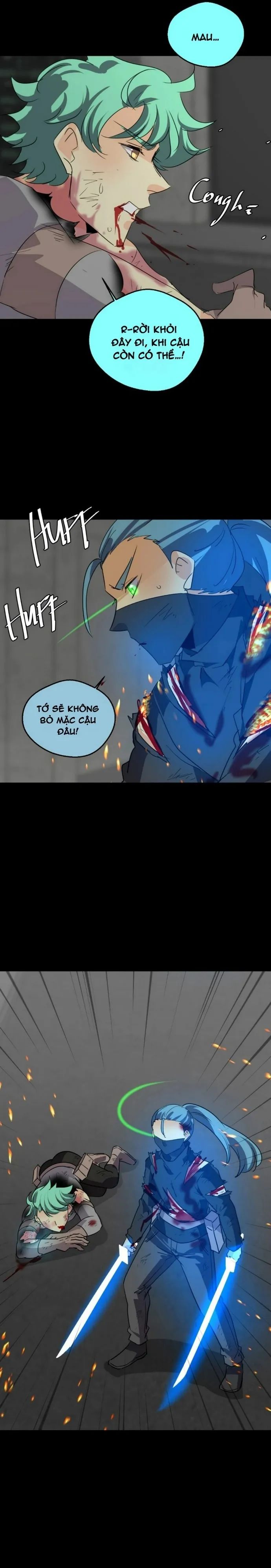 Thế Giới Không Hoàn Hảo Chapter 280 - Trang 2