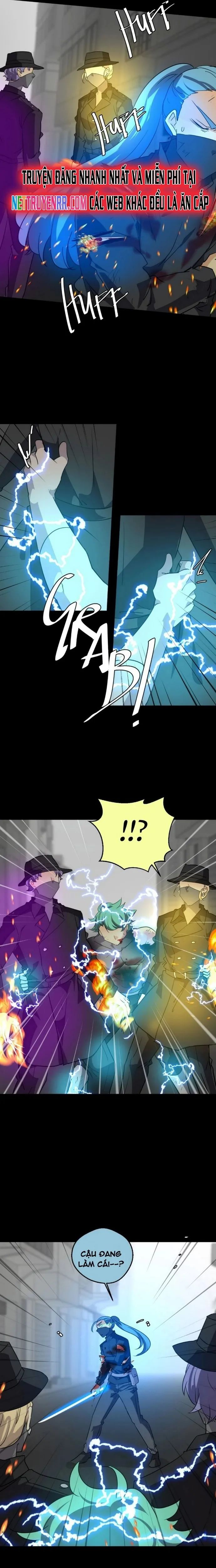 Thế Giới Không Hoàn Hảo Chapter 280 - Trang 2