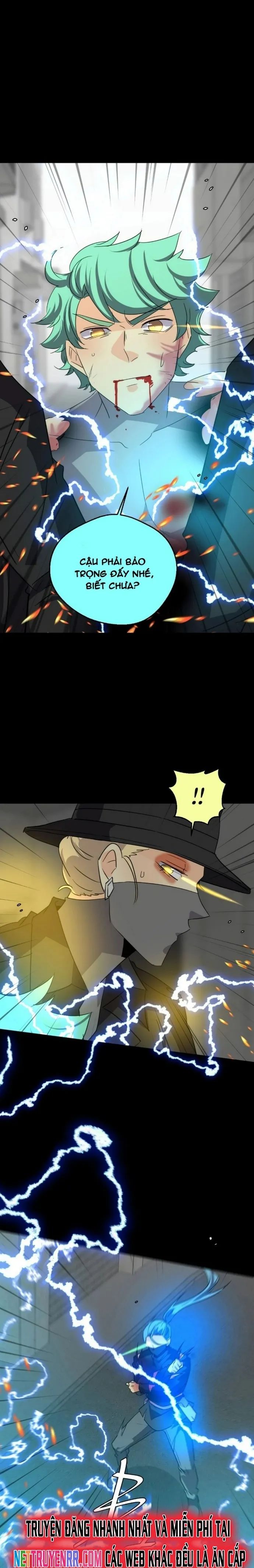 Thế Giới Không Hoàn Hảo Chapter 280 - Trang 2