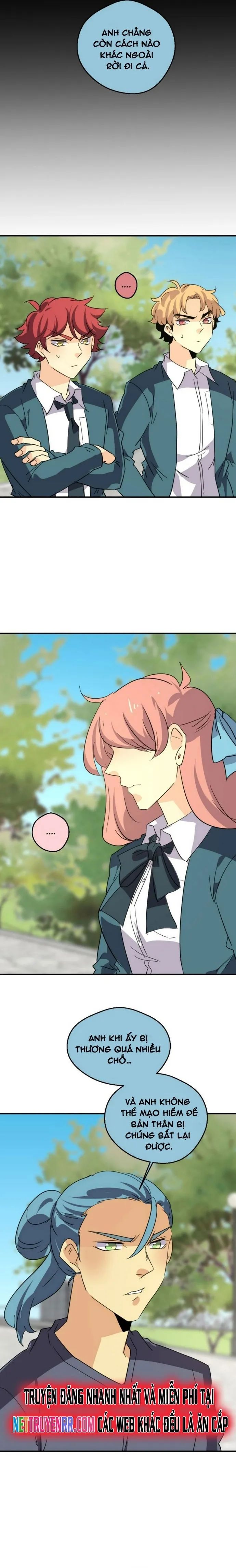 Thế Giới Không Hoàn Hảo Chapter 280 - Trang 2