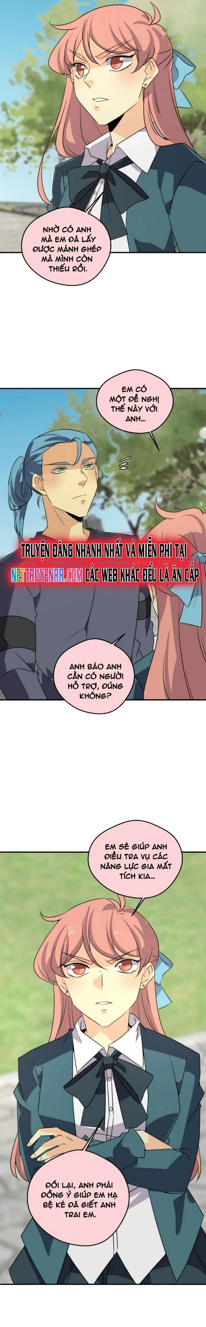 Thế Giới Không Hoàn Hảo Chapter 280 - Trang 2