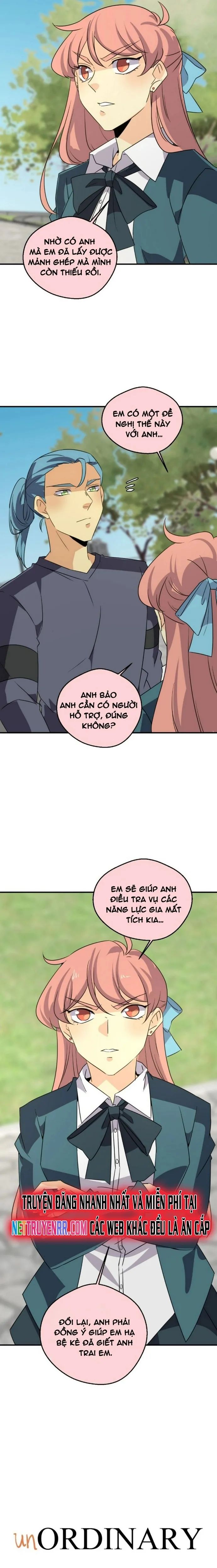 Thế Giới Không Hoàn Hảo Chapter 281 - Trang 2