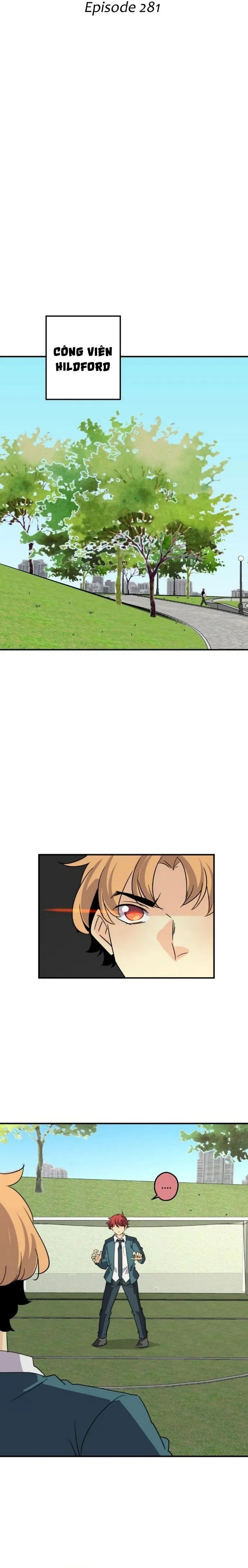 Thế Giới Không Hoàn Hảo Chapter 281 - Trang 2