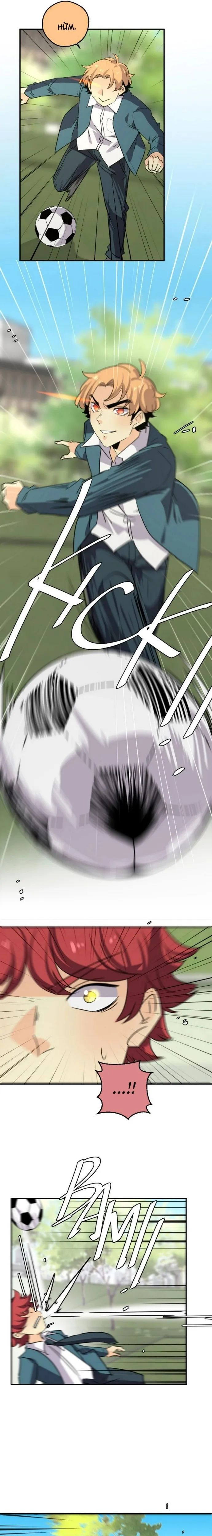 Thế Giới Không Hoàn Hảo Chapter 281 - Trang 2