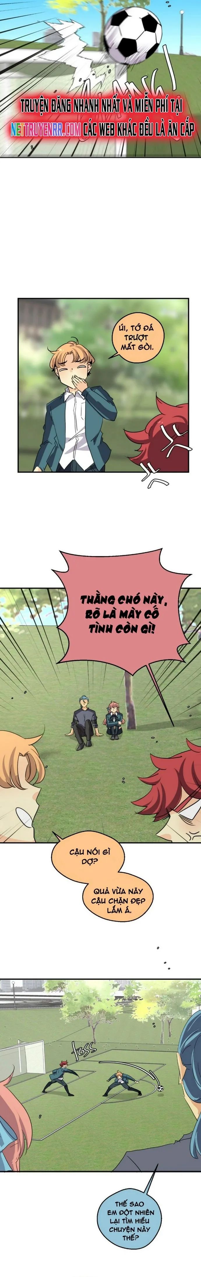 Thế Giới Không Hoàn Hảo Chapter 281 - Trang 2