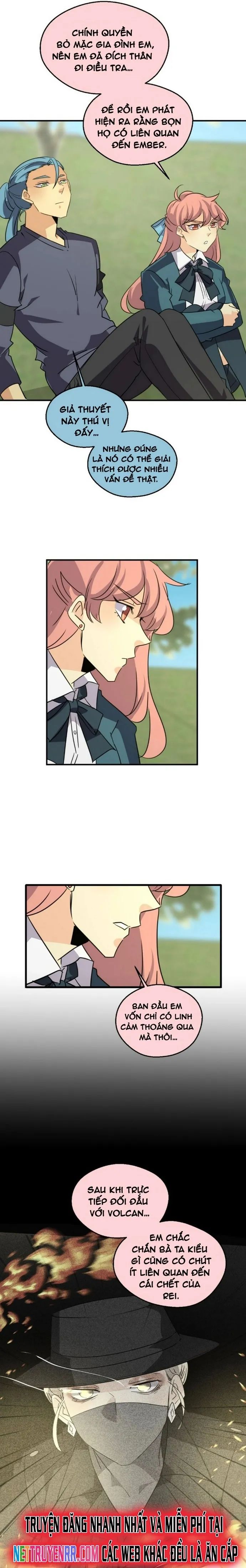 Thế Giới Không Hoàn Hảo Chapter 281 - Trang 2