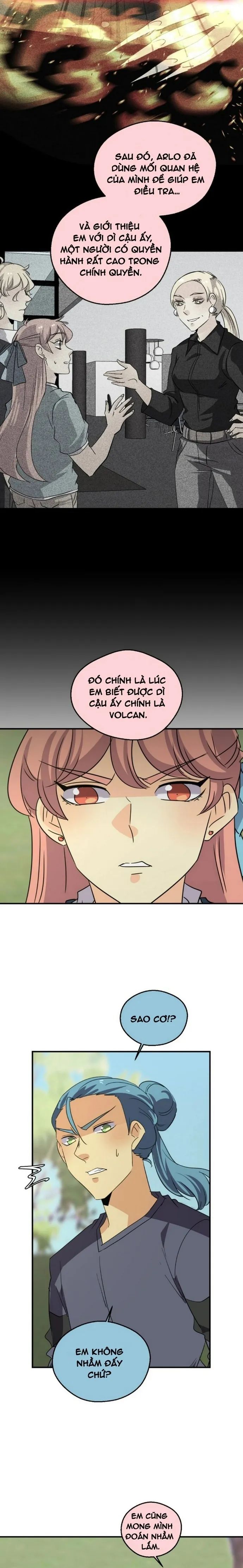 Thế Giới Không Hoàn Hảo Chapter 281 - Trang 2