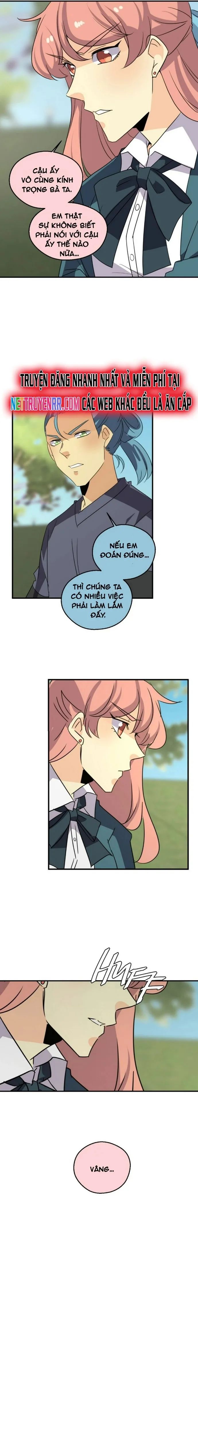 Thế Giới Không Hoàn Hảo Chapter 281 - Trang 2