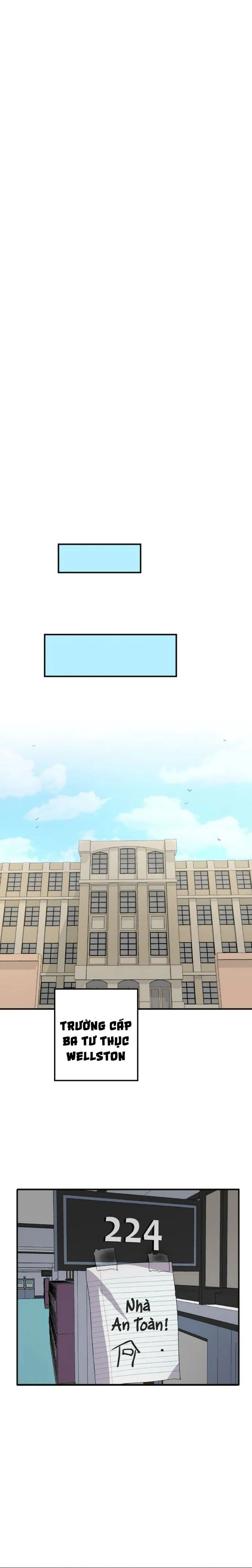 Thế Giới Không Hoàn Hảo Chapter 281 - Trang 2