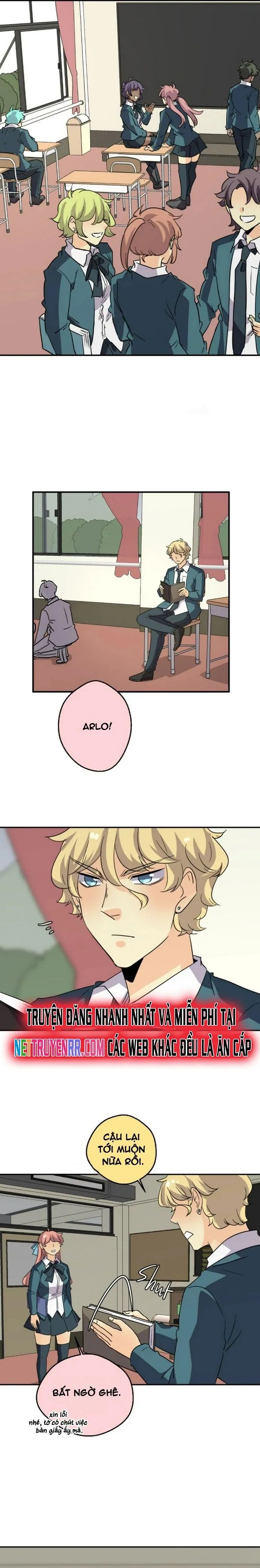 Thế Giới Không Hoàn Hảo Chapter 281 - Trang 2