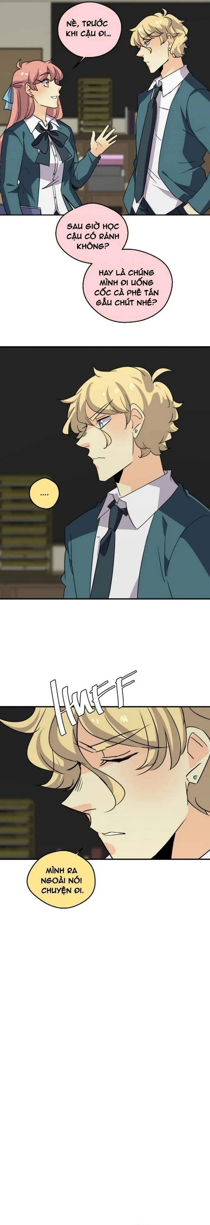 Thế Giới Không Hoàn Hảo Chapter 281 - Trang 2