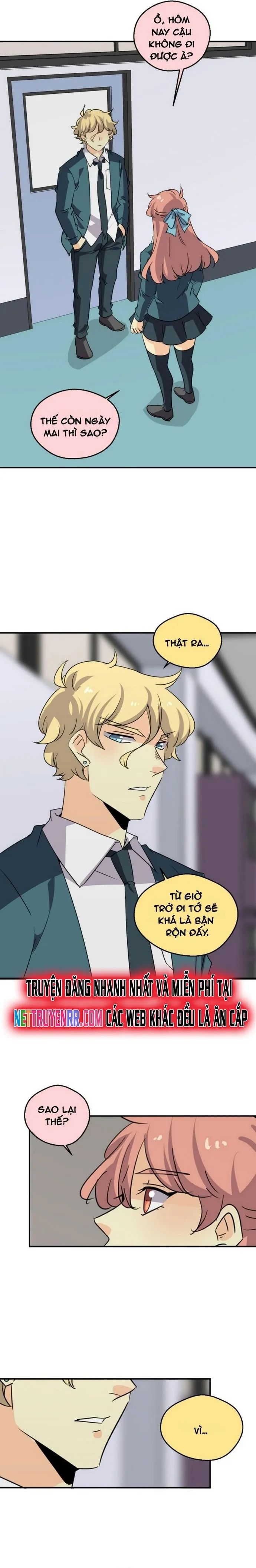 Thế Giới Không Hoàn Hảo Chapter 281 - Trang 2