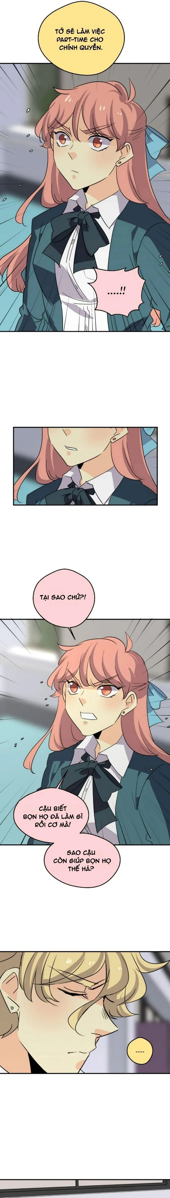 Thế Giới Không Hoàn Hảo Chapter 281 - Trang 2