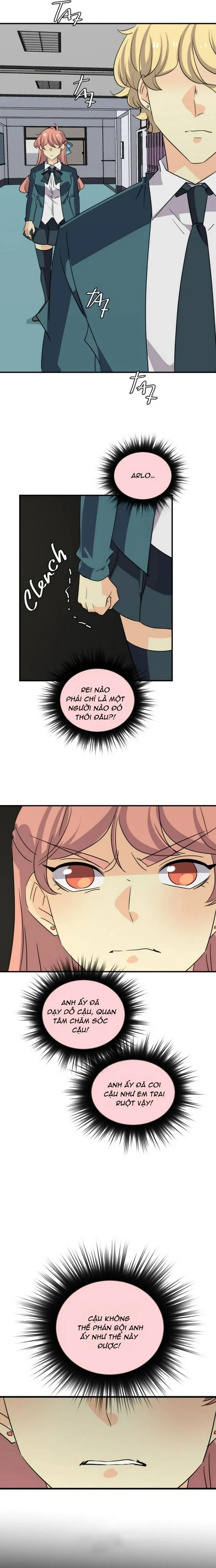 Thế Giới Không Hoàn Hảo Chapter 281 - Trang 2