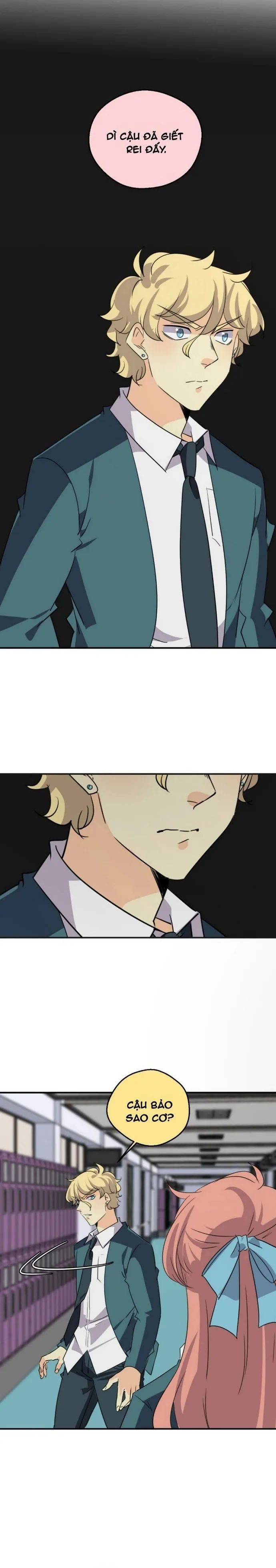 Thế Giới Không Hoàn Hảo Chapter 281 - Trang 2