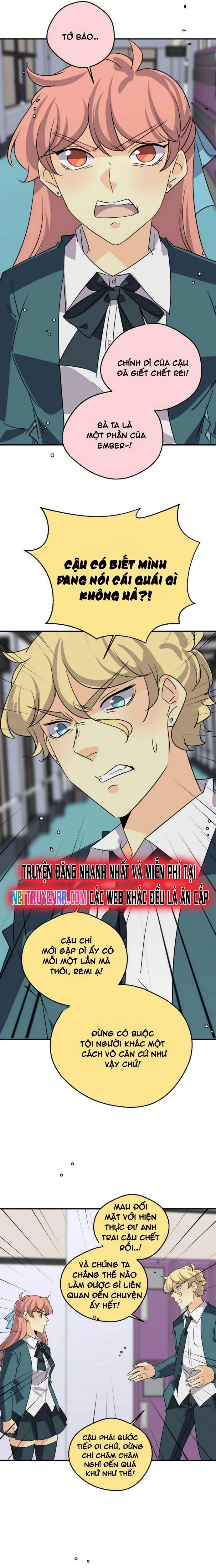 Thế Giới Không Hoàn Hảo Chapter 281 - Trang 2