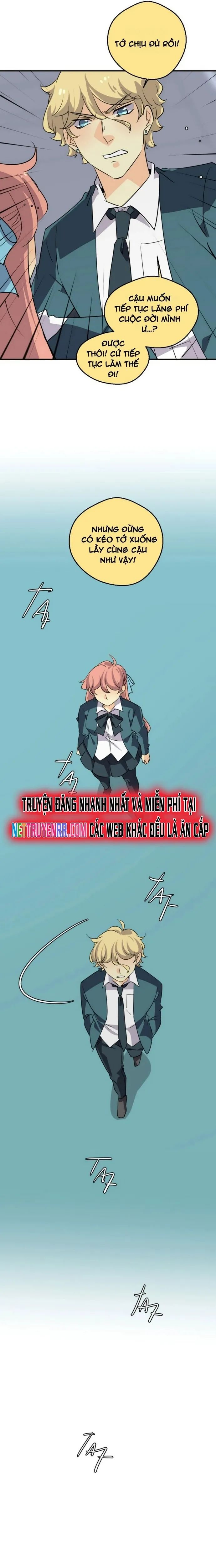 Thế Giới Không Hoàn Hảo Chapter 281 - Trang 2