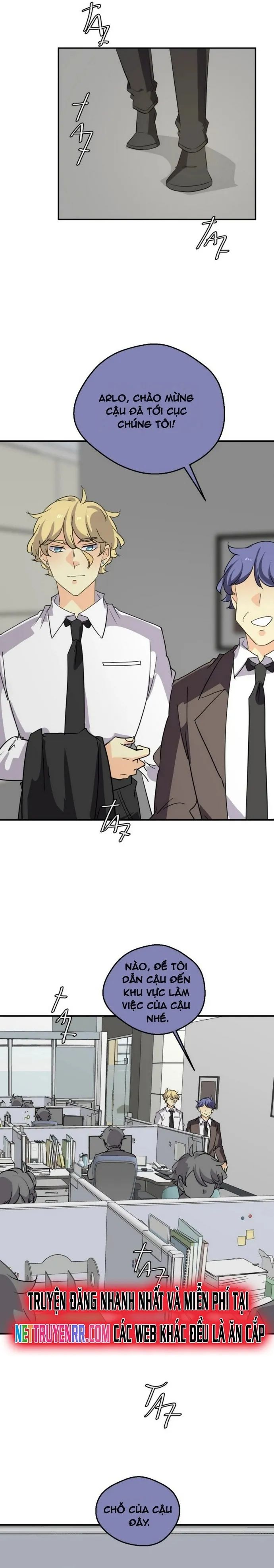 Thế Giới Không Hoàn Hảo Chapter 281 - Trang 2