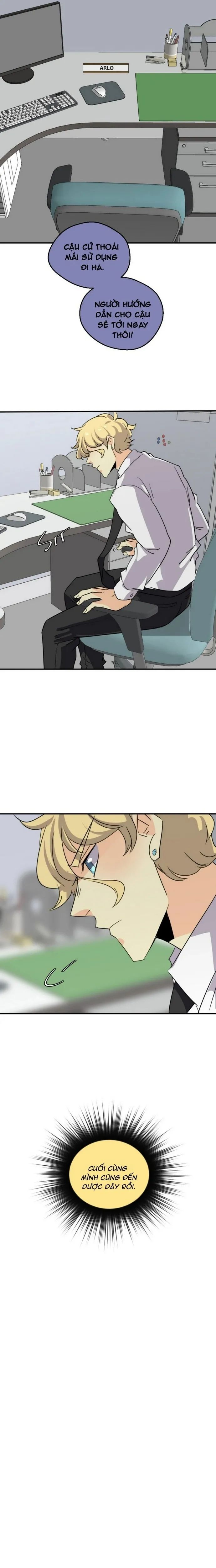 Thế Giới Không Hoàn Hảo Chapter 281 - Trang 2