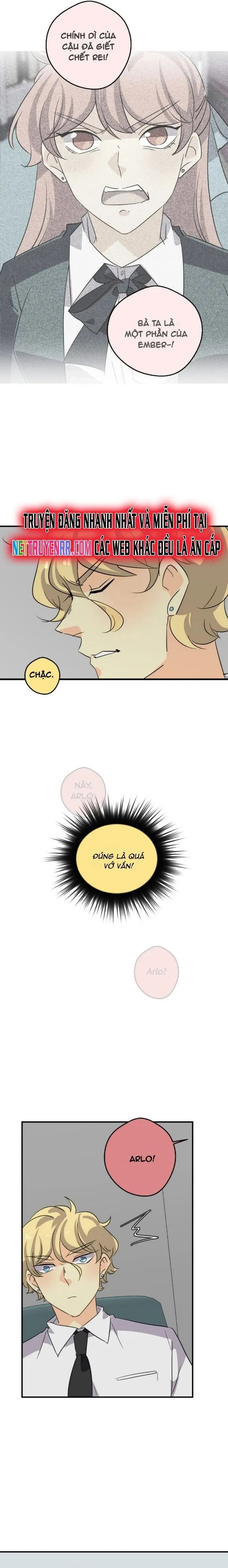 Thế Giới Không Hoàn Hảo Chapter 281 - Trang 2