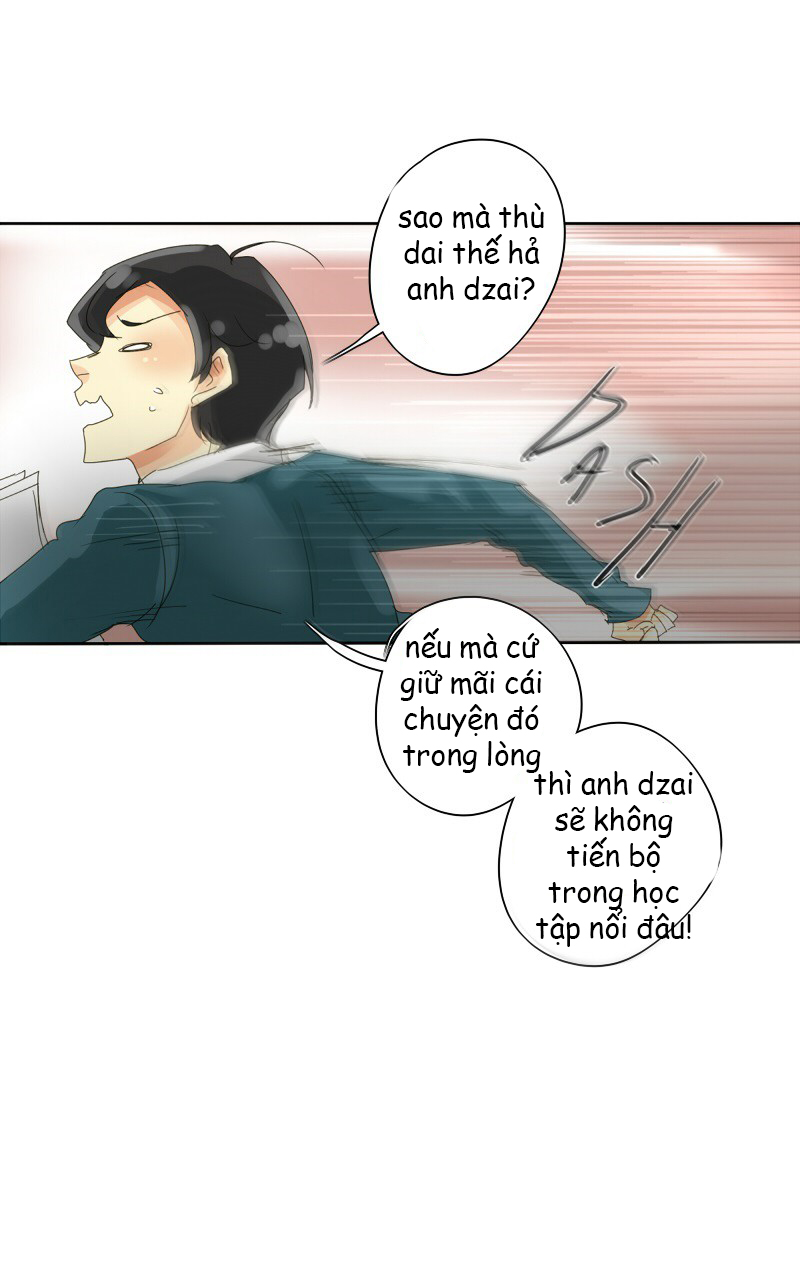 Thế Giới Không Hoàn Hảo Chapter 29 - Trang 2