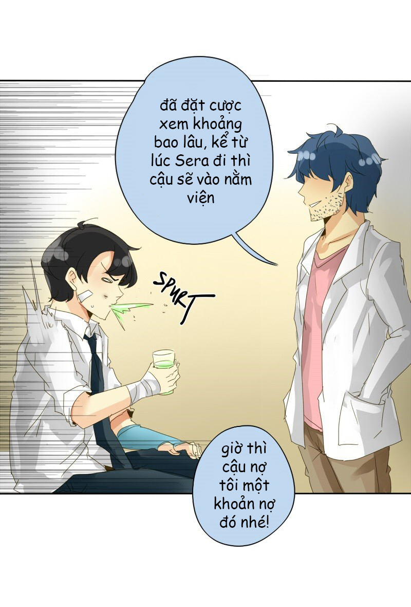 Thế Giới Không Hoàn Hảo Chapter 29 - Trang 2