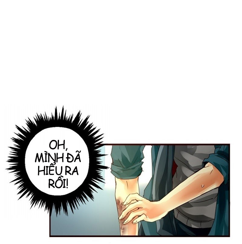 Thế Giới Không Hoàn Hảo Chapter 3 - Trang 2