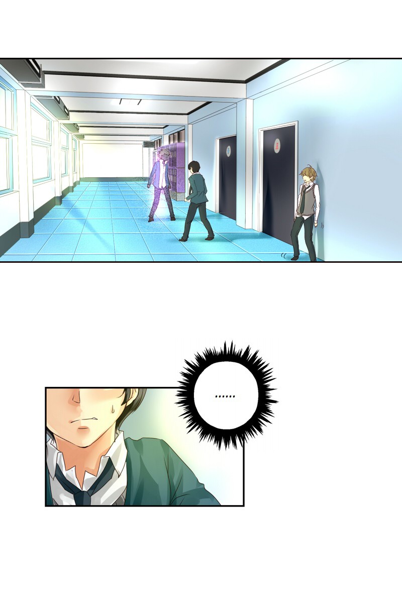 Thế Giới Không Hoàn Hảo Chapter 3 - Trang 2