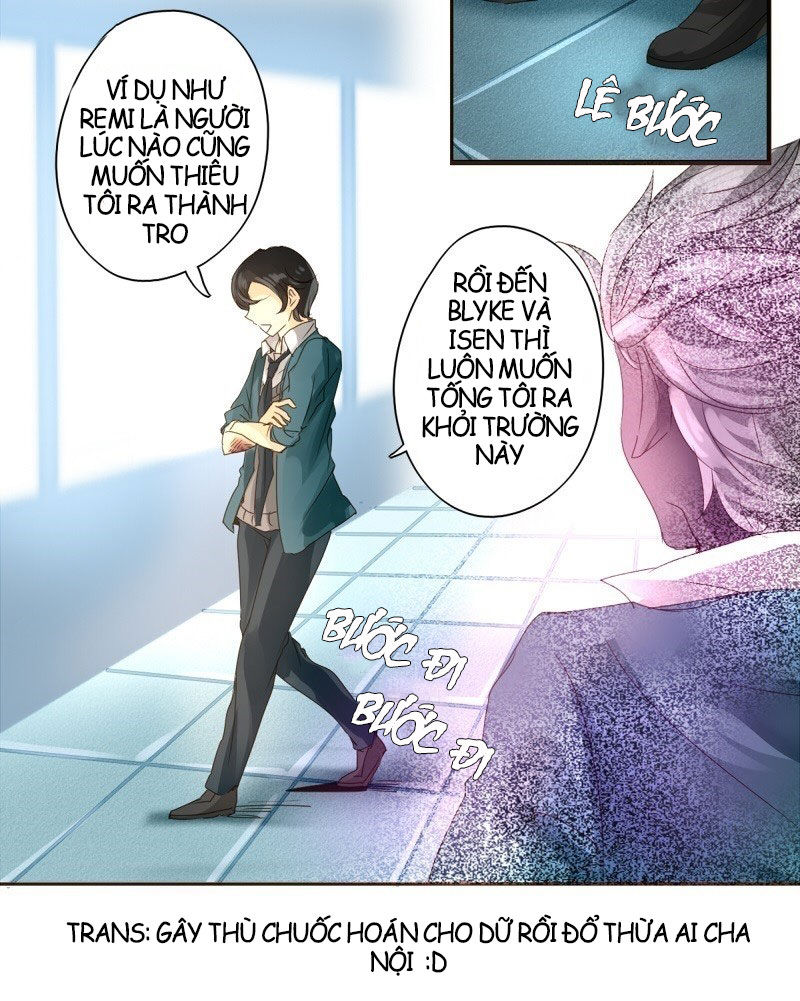 Thế Giới Không Hoàn Hảo Chapter 3 - Trang 2