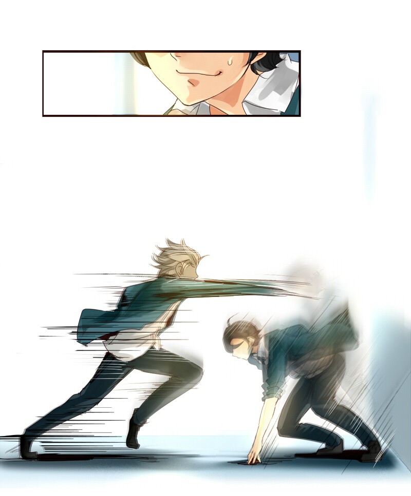 Thế Giới Không Hoàn Hảo Chapter 3 - Trang 2