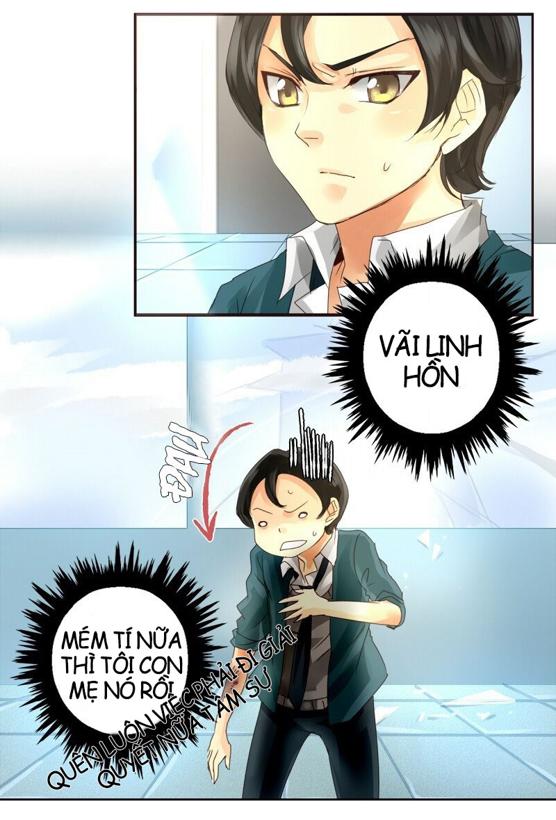 Thế Giới Không Hoàn Hảo Chapter 3 - Trang 2