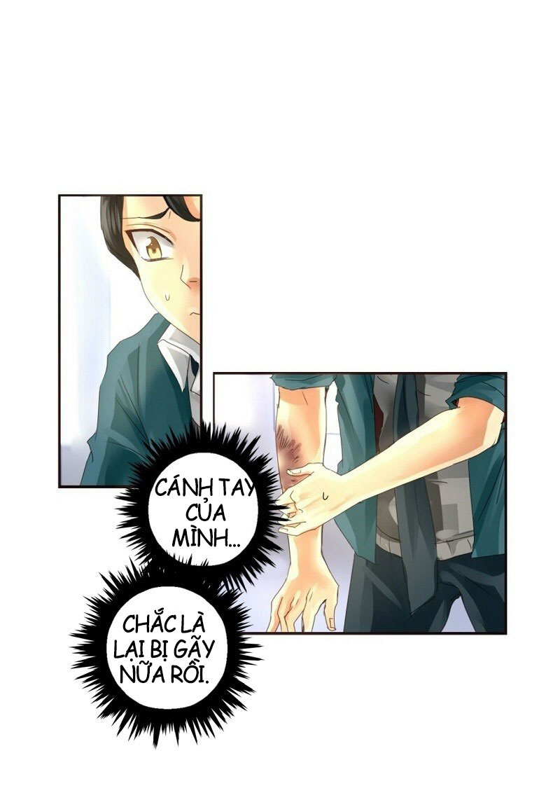 Thế Giới Không Hoàn Hảo Chapter 3 - Trang 2