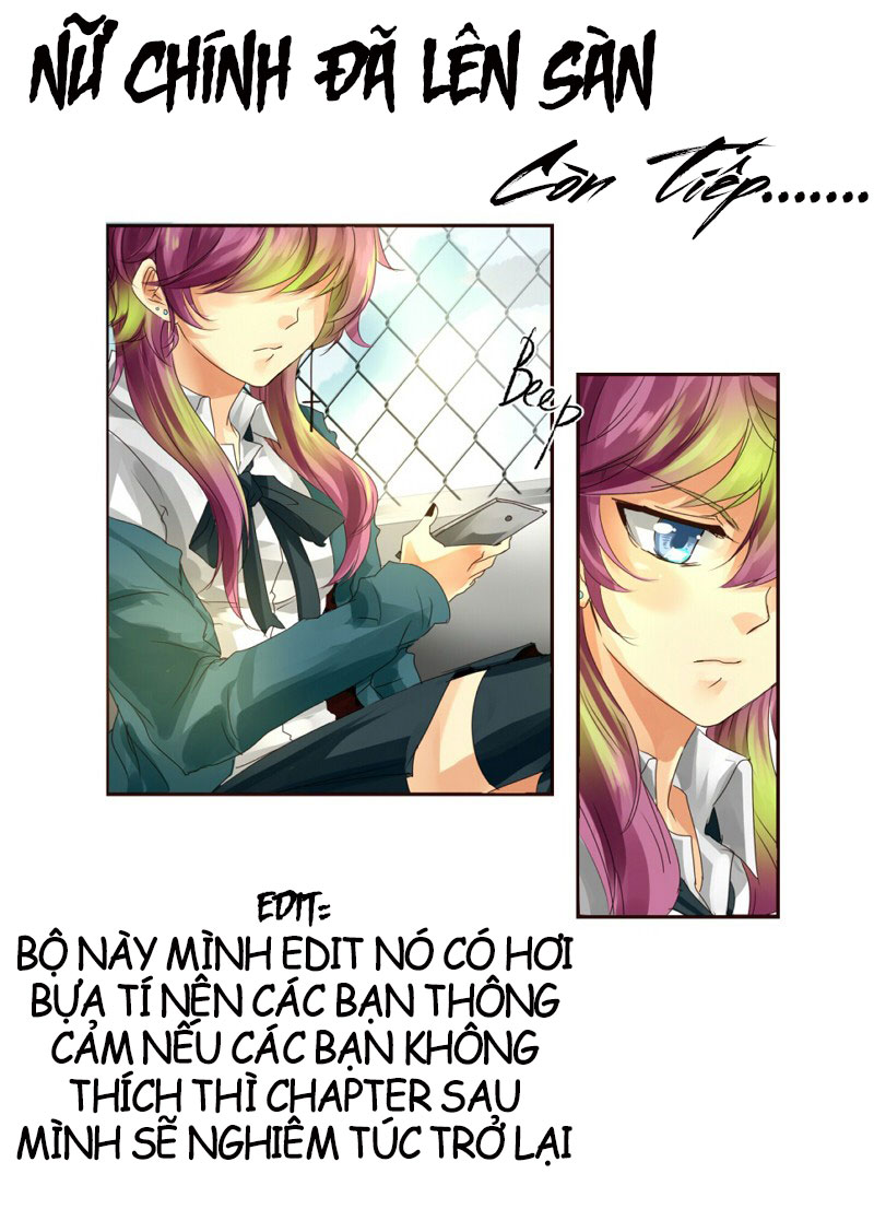 Thế Giới Không Hoàn Hảo Chapter 3 - Trang 2