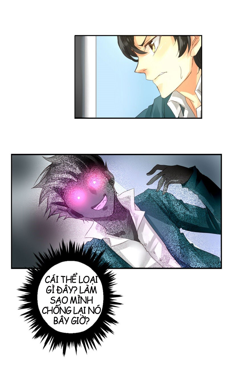 Thế Giới Không Hoàn Hảo Chapter 3 - Trang 2