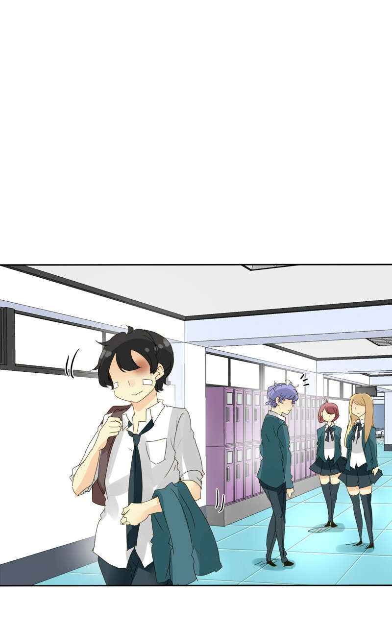 Thế Giới Không Hoàn Hảo Chapter 30 - Trang 2