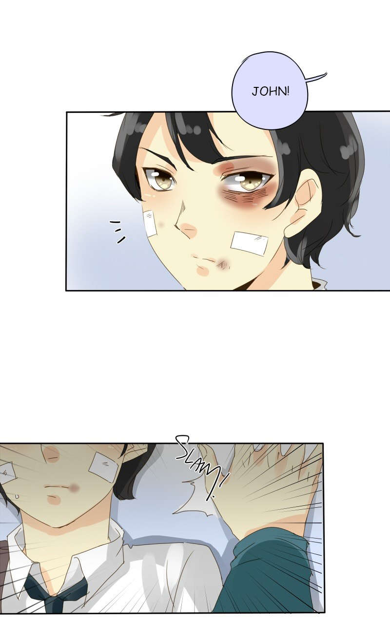 Thế Giới Không Hoàn Hảo Chapter 30 - Trang 2