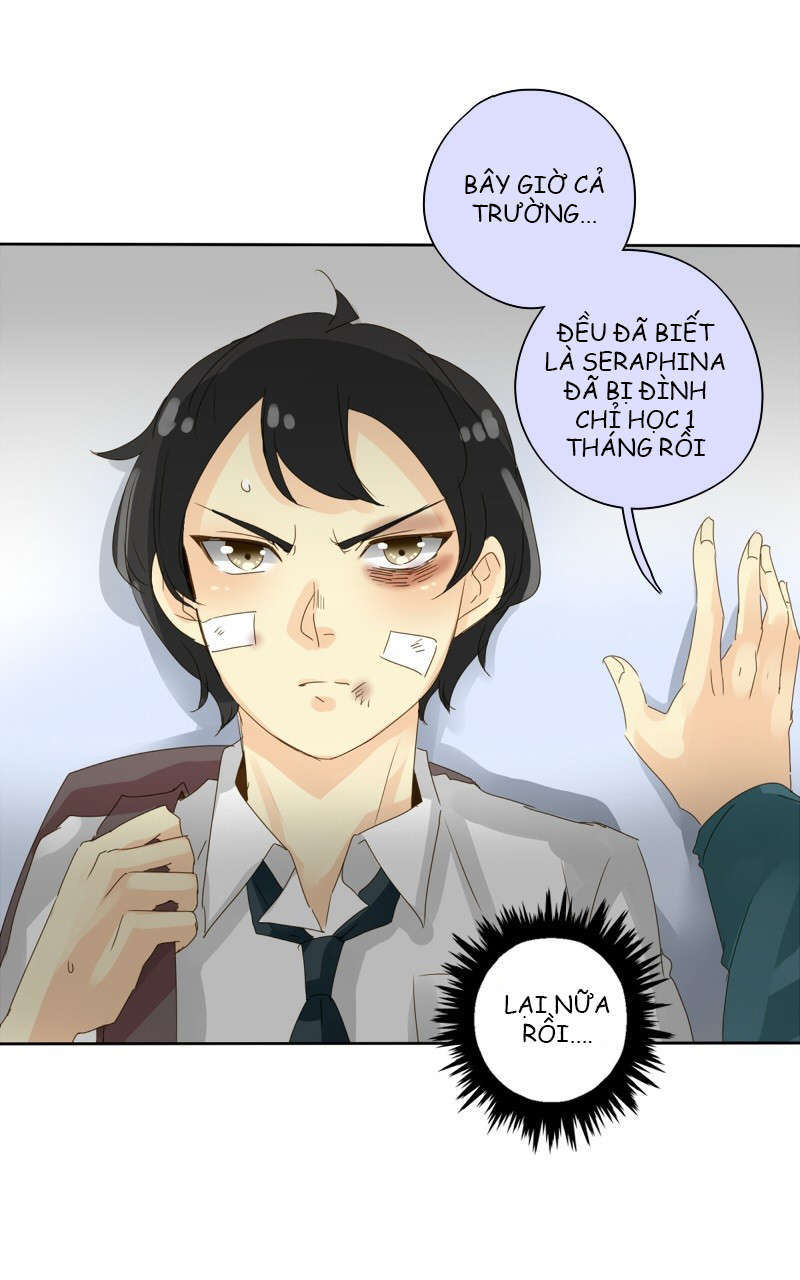 Thế Giới Không Hoàn Hảo Chapter 30 - Trang 2